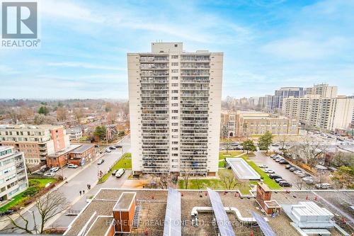 1111 - 117 Broadway Avenue, Toronto, ON - Outdoor With View