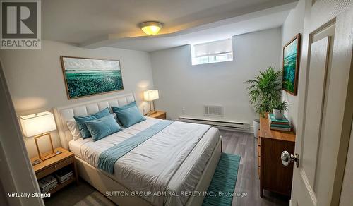 Basemen - 330 Harbord Street, Toronto, ON - Indoor Photo Showing Bedroom