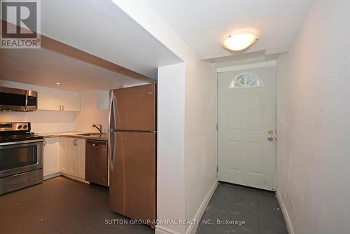 Basemen - 330 Harbord Street, Toronto, ON - Indoor Photo Showing Kitchen