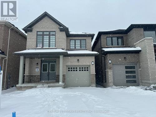 1131 Plymouth Drive, Oshawa, ON - Outdoor With Facade