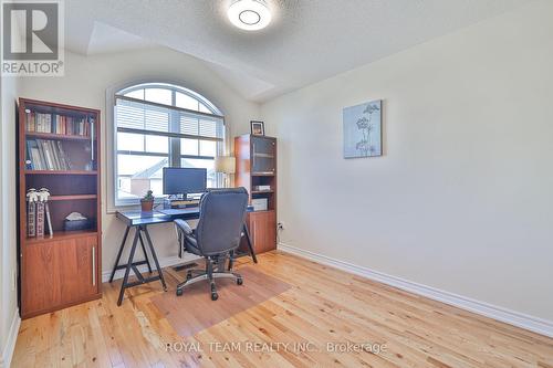 1246 Peelar Crescent, Innisfil, ON - Indoor Photo Showing Office