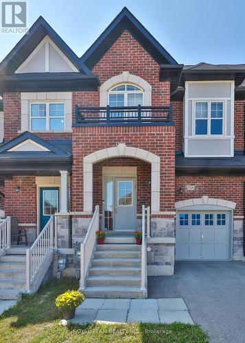 1246 Peelar Crescent, Innisfil, ON - Outdoor With Facade