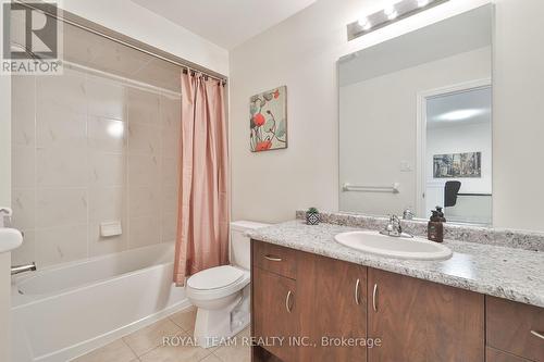 1246 Peelar Crescent, Innisfil, ON - Indoor Photo Showing Bathroom