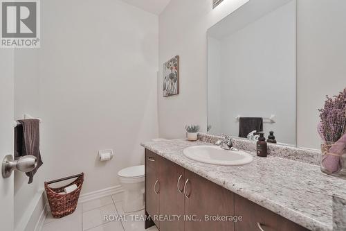 1246 Peelar Crescent, Innisfil, ON - Indoor Photo Showing Bathroom