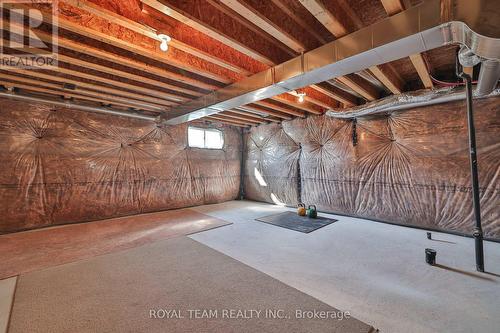 1246 Peelar Crescent, Innisfil, ON - Indoor Photo Showing Basement