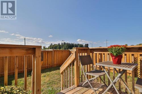 1246 Peelar Crescent, Innisfil, ON - Outdoor With Deck Patio Veranda