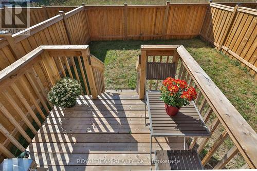 1246 Peelar Crescent, Innisfil, ON - Outdoor With Deck Patio Veranda