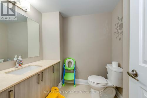 118 - 24 Woodstream Boulevard, Vaughan, ON - Indoor Photo Showing Bathroom