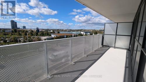 307 - 195 Commerce Street W, Vaughan, ON - Outdoor With View With Exterior