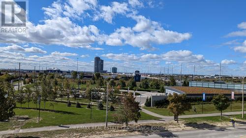 307 - 195 Commerce Street W, Vaughan, ON - Outdoor With View