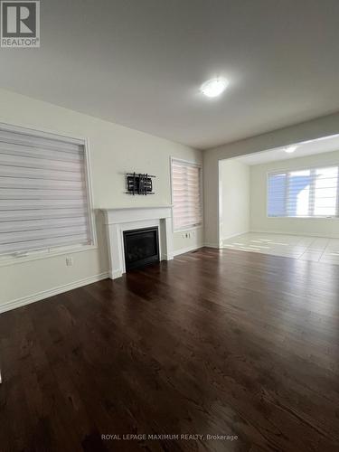 15 Morning Sparrow Drive, Vaughan, ON - Indoor Photo Showing Other Room With Fireplace