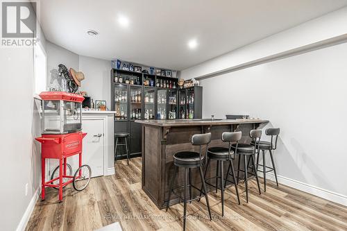 45 Evergreen Avenue, Tiny, ON - Indoor Photo Showing Dining Room