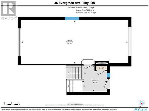 45 Evergreen Avenue, Tiny, ON - Other