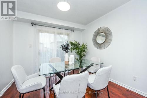 12 Finchgate Boulevard, Brampton, ON - Indoor Photo Showing Dining Room