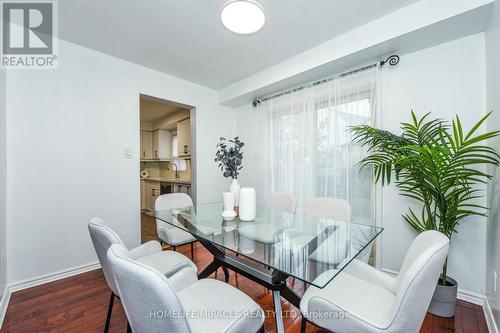 12 Finchgate Boulevard, Brampton, ON - Indoor Photo Showing Dining Room