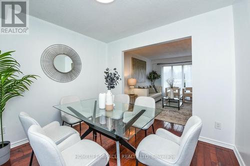 12 Finchgate Boulevard, Brampton, ON - Indoor Photo Showing Dining Room