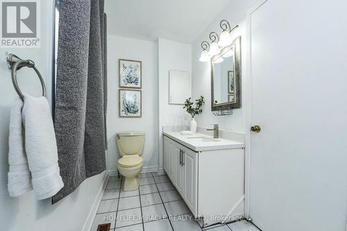 12 Finchgate Boulevard, Brampton, ON - Indoor Photo Showing Bathroom