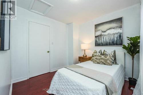 12 Finchgate Boulevard, Brampton, ON - Indoor Photo Showing Bedroom