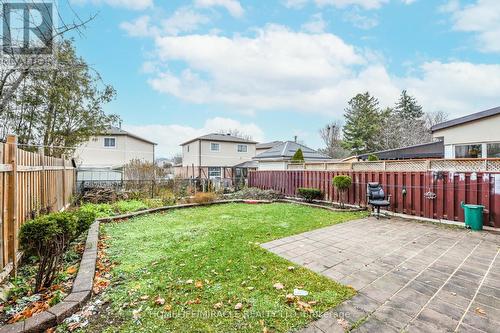 12 Finchgate Boulevard, Brampton, ON - Outdoor