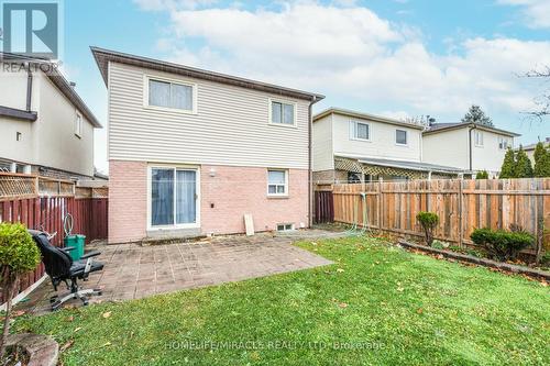 12 Finchgate Boulevard, Brampton, ON - Outdoor With Exterior