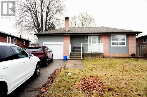 805 Krosno Boulevard, Pickering, ON - Outdoor