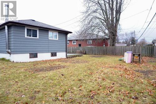 805 Krosno Boulevard, Pickering, ON - Outdoor