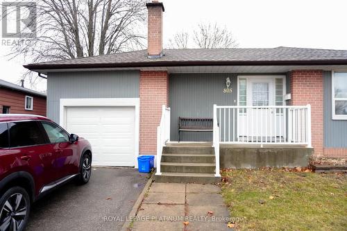 805 Krosno Boulevard, Pickering, ON - Outdoor