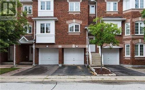 2 - 6060 Snowy Owl Crescent, Mississauga, ON - Outdoor With Facade