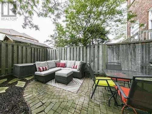 2 - 6060 Snowy Owl Crescent, Mississauga, ON - Outdoor With Deck Patio Veranda