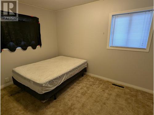 4903 48 Avenue, Pouce Coupe, BC - Indoor Photo Showing Bedroom