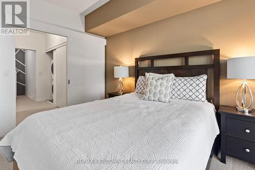 2503 - 225 Webb Drive, Mississauga, ON - Indoor Photo Showing Bedroom