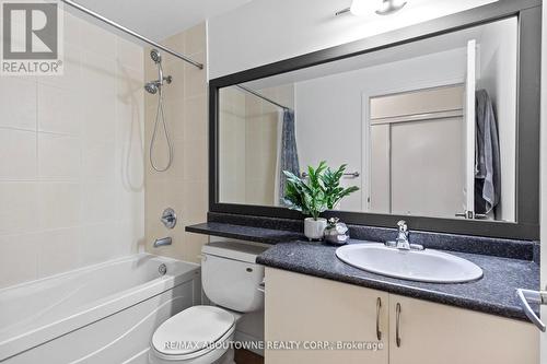 2503 - 225 Webb Drive, Mississauga, ON - Indoor Photo Showing Bathroom