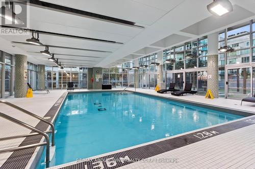 2503 - 225 Webb Drive, Mississauga, ON - Indoor Photo Showing Other Room With In Ground Pool