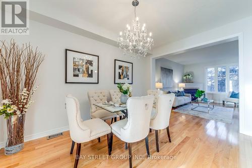 1277 Craigleith Road, Oakville, ON - Indoor Photo Showing Dining Room