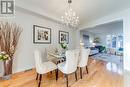 1277 Craigleith Road, Oakville, ON  - Indoor Photo Showing Dining Room 