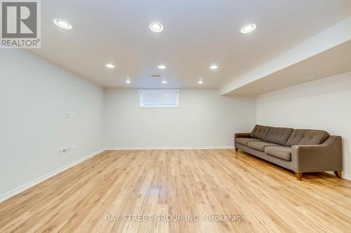 1277 Craigleith Road, Oakville, ON - Indoor Photo Showing Basement