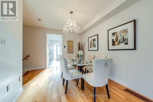 1277 Craigleith Road, Oakville, ON - Indoor Photo Showing Dining Room