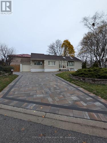 M - 15 Canham Crescent, Toronto, ON - Outdoor With Facade