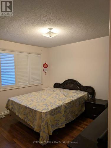 M - 15 Canham Crescent, Toronto, ON - Indoor Photo Showing Bedroom