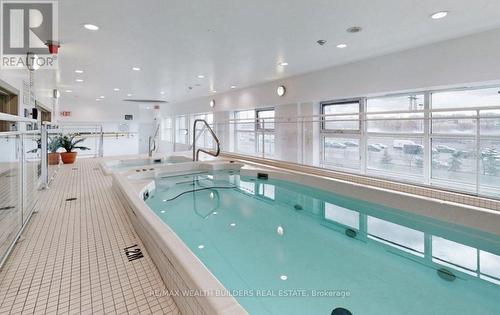 1105 - 2067 Lakeshore Boulevard W, Toronto, ON - Indoor Photo Showing Other Room With In Ground Pool