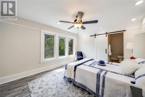 228 Prado, Windsor, ON - Indoor Photo Showing Bedroom