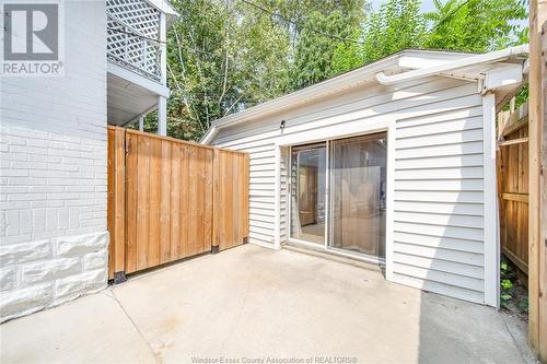 228 Prado, Windsor, ON - Outdoor With Exterior