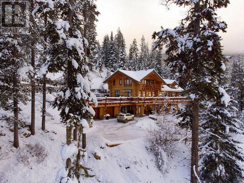 1783 Greywolf Drive, Panorama, BC - Outdoor