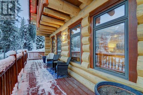 1783 Greywolf Drive, Panorama, BC - Outdoor With Deck Patio Veranda With Exterior