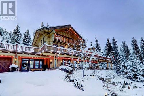 1783 Greywolf Drive, Panorama, BC - Outdoor