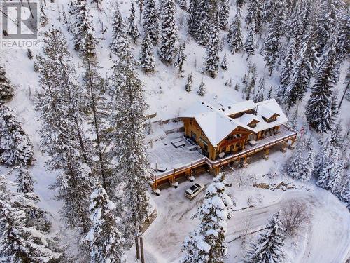 1783 Greywolf Drive, Panorama, BC - Outdoor With View