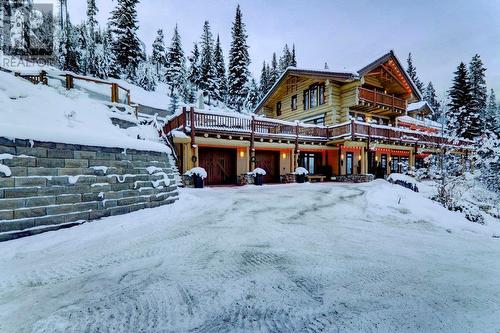 1783 Greywolf Drive, Panorama, BC - Outdoor