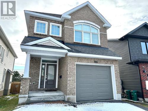 866 Riverview Way, Kingston (Kingston East (Incl Barret Crt)), ON - Outdoor