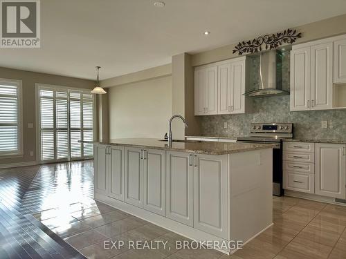 866 Riverview Way, Kingston (Kingston East (Incl Barret Crt)), ON - Indoor Photo Showing Kitchen