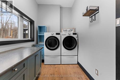 3033 Mclaughlin Road, Whitewater Region, ON - Indoor Photo Showing Laundry Room